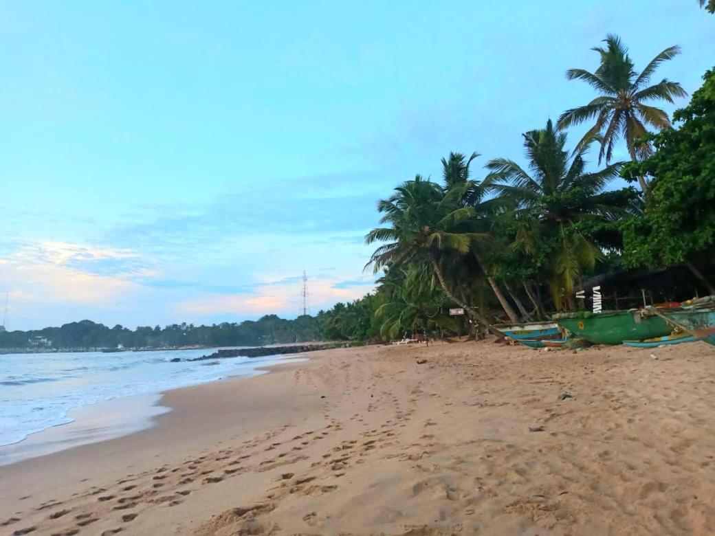 Sasagara Beach Villa Tangalle Exterior foto