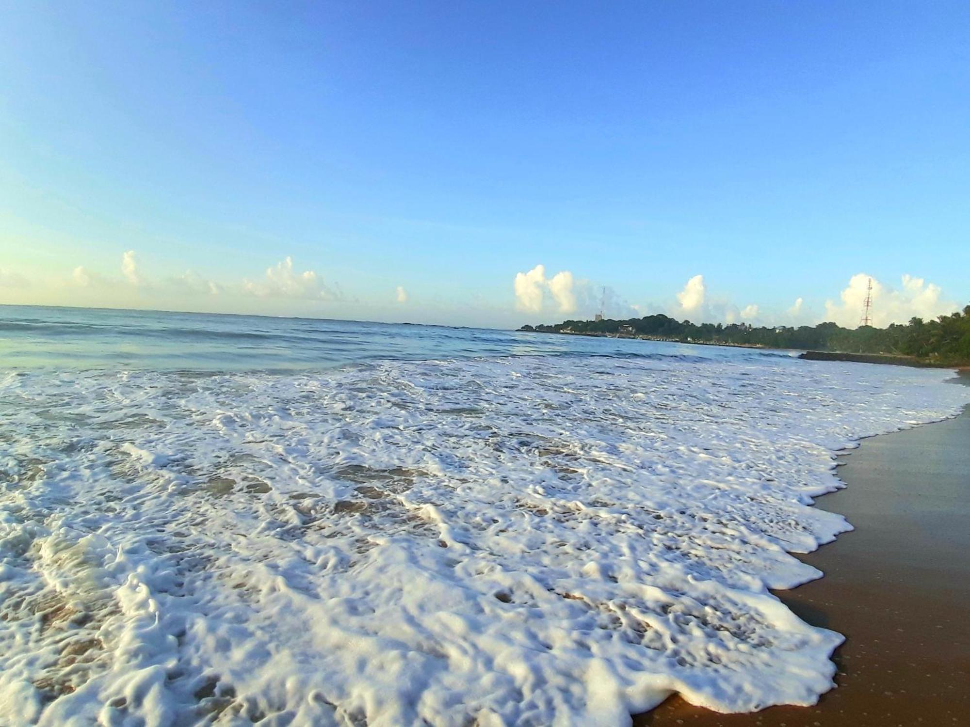 Sasagara Beach Villa Tangalle Exterior foto